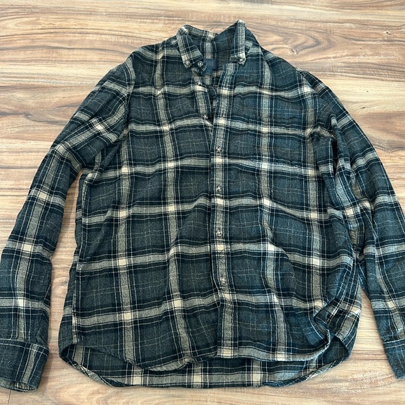 14th & Union Other - Men’s flannel